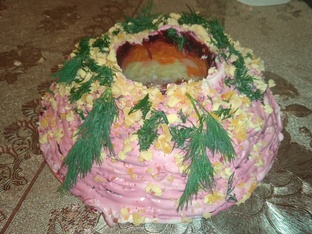 3 вариатна праздничного ужина