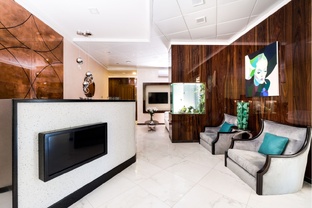 Офисы, лобби и прочее