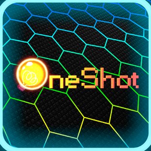 One Shot Прохождение