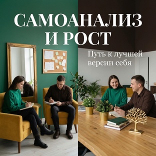 Самоанализ и рост