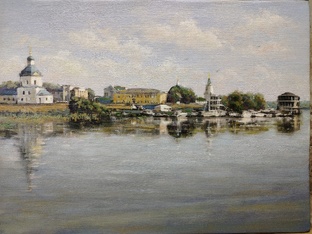 Чебоксары, хм, 30-40см 