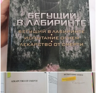 Прочитанное