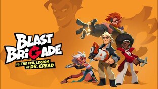 blast brigade vs. dr. cread
