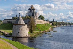 Псков