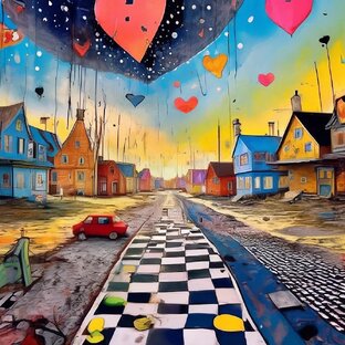 Метафорические карты