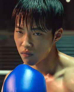 ГонУ, чистая душа, крепкие кулаки...