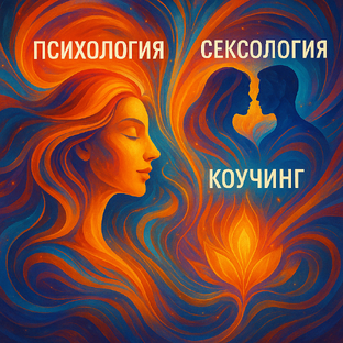 Психология, сексология, коучинг, духовность