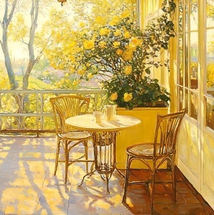 У нас дома в давние времена