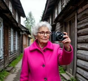 Вологда без ретуши