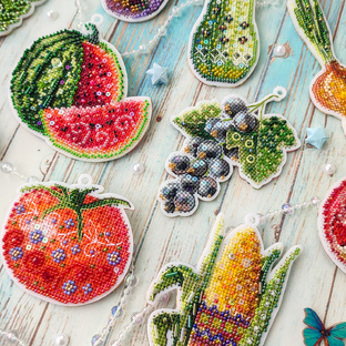 Овощи от Сергиенко