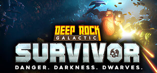 Deep Rock Galactic: Survival (Gameplay)