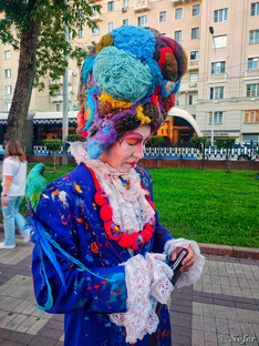 Фестиваль "Театральный бульвар" 2024