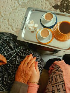 Там, где бабушка - там дом