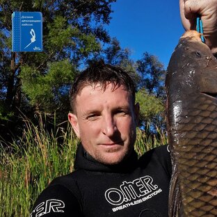 Посты на тему подводной охоты