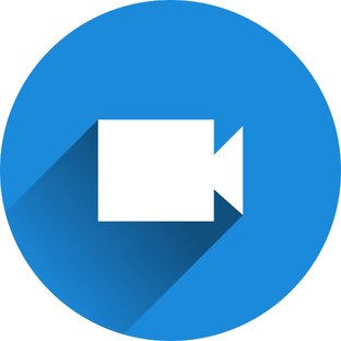 Мои первые любительские видео