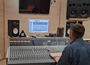 Пишем новый альбом