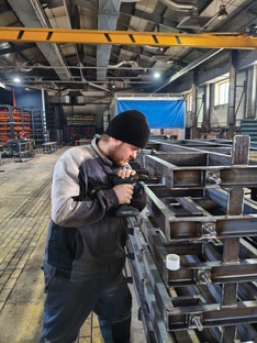 Полезные статьи про стеллажи для хранения металла