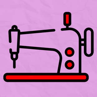 Шитье, моделирование одежды