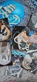 Таро и метафорические карты 