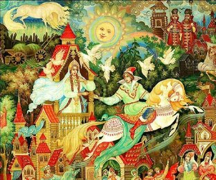 Тайны русских сказок