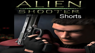 Alien Shooter / #Shorts