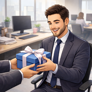 Корпоративные подарки для мужчин