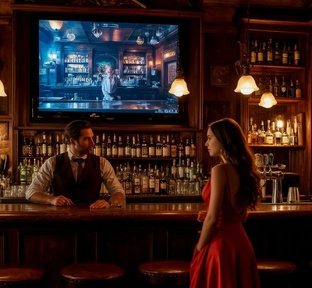 Кино с Марусей по пятницам