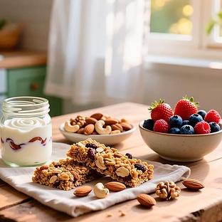 🥗 Полезно, но вкусно