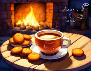 ~Таверна "Лапки в тепле"~