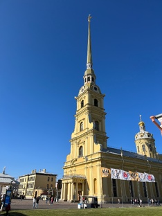 Музеи Санкт-Петербурга