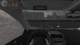 City Car Driving 2016 (3D инструктор - Учебный автосимулятор 2)