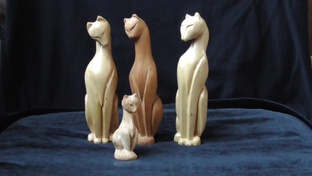 Кошки