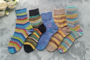 СП Носочная дюжина 2