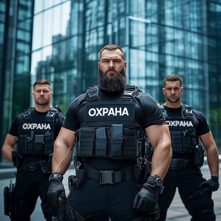 ЧОП и охранные услуги