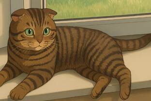 Мой котик Йоша :3