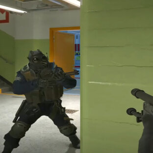 Моменты Counter-Strike 2