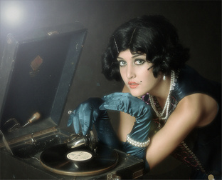 Старая пластинка