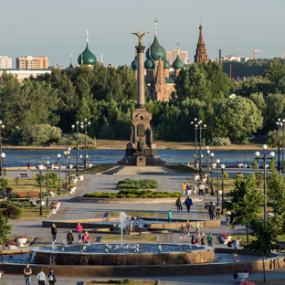 Ярославль