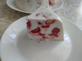 Десерты 