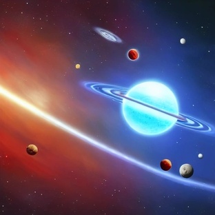 Космическая фантастика