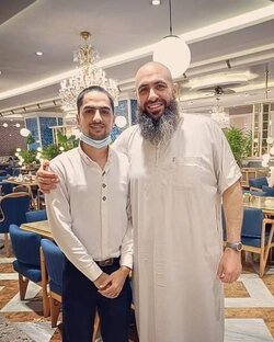 Muhammad hoblos