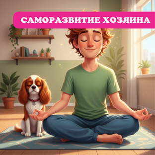 Саморазвитие через любовь к питомцу