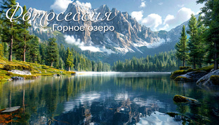 Фотосессии