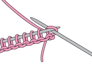 Уроки вязания спицами для начинающих 