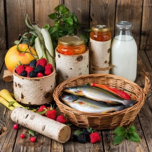 Статьи об продукции села