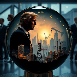 Власть, деньги и небо: Архитекторы нового мира