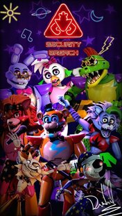 Five Nights ar Freddy's