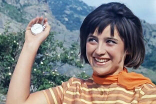 Любимые советские актрисы