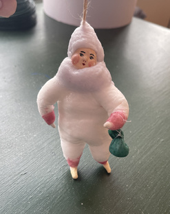 Тонкости работы с ватой