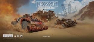 Crossout Mobile